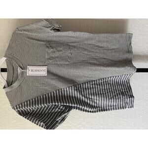 NWT Striped T-Shirt by BLANKNYC - Size M